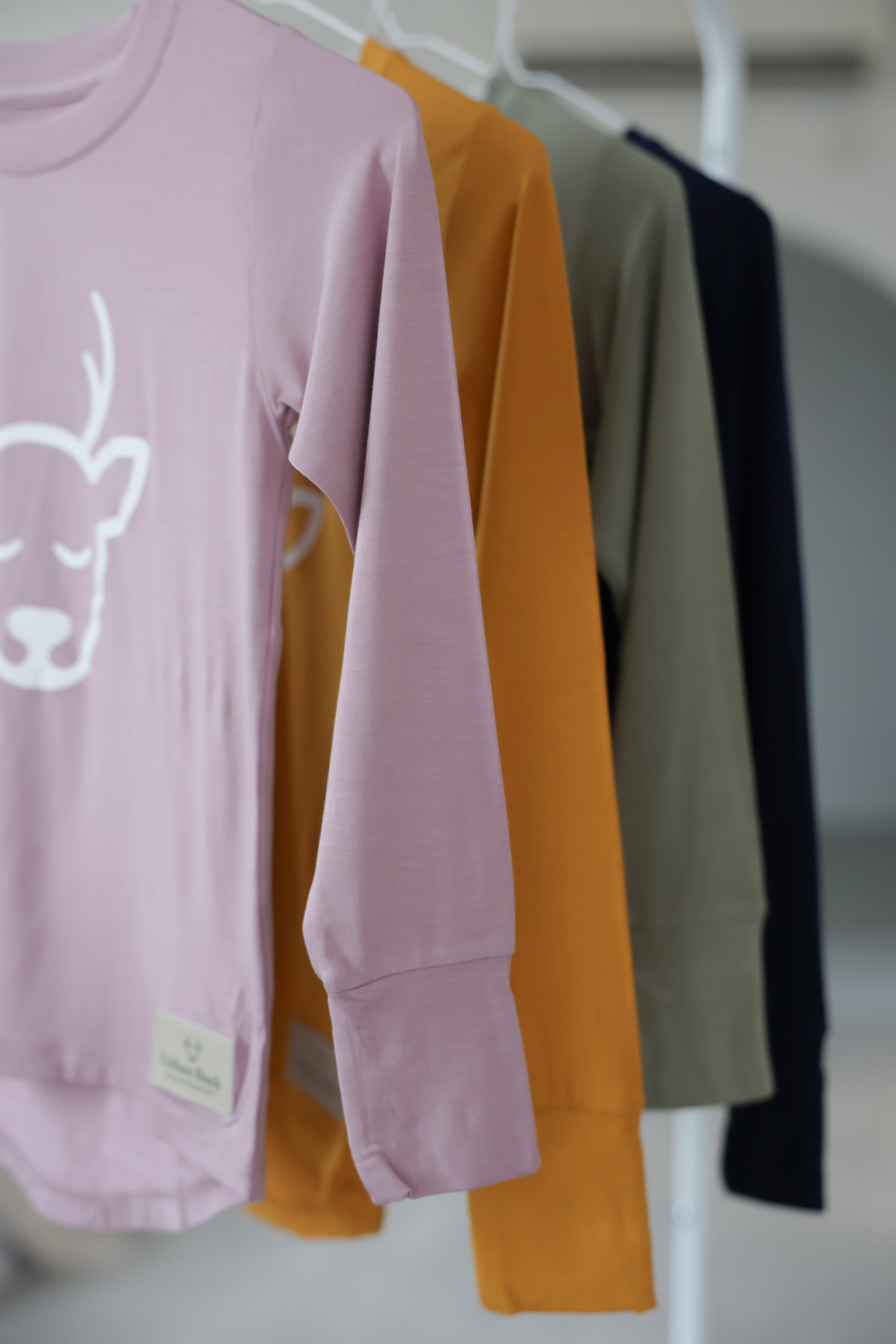 Urban Buck Calm Nights™ Two-Piece Pajama Set