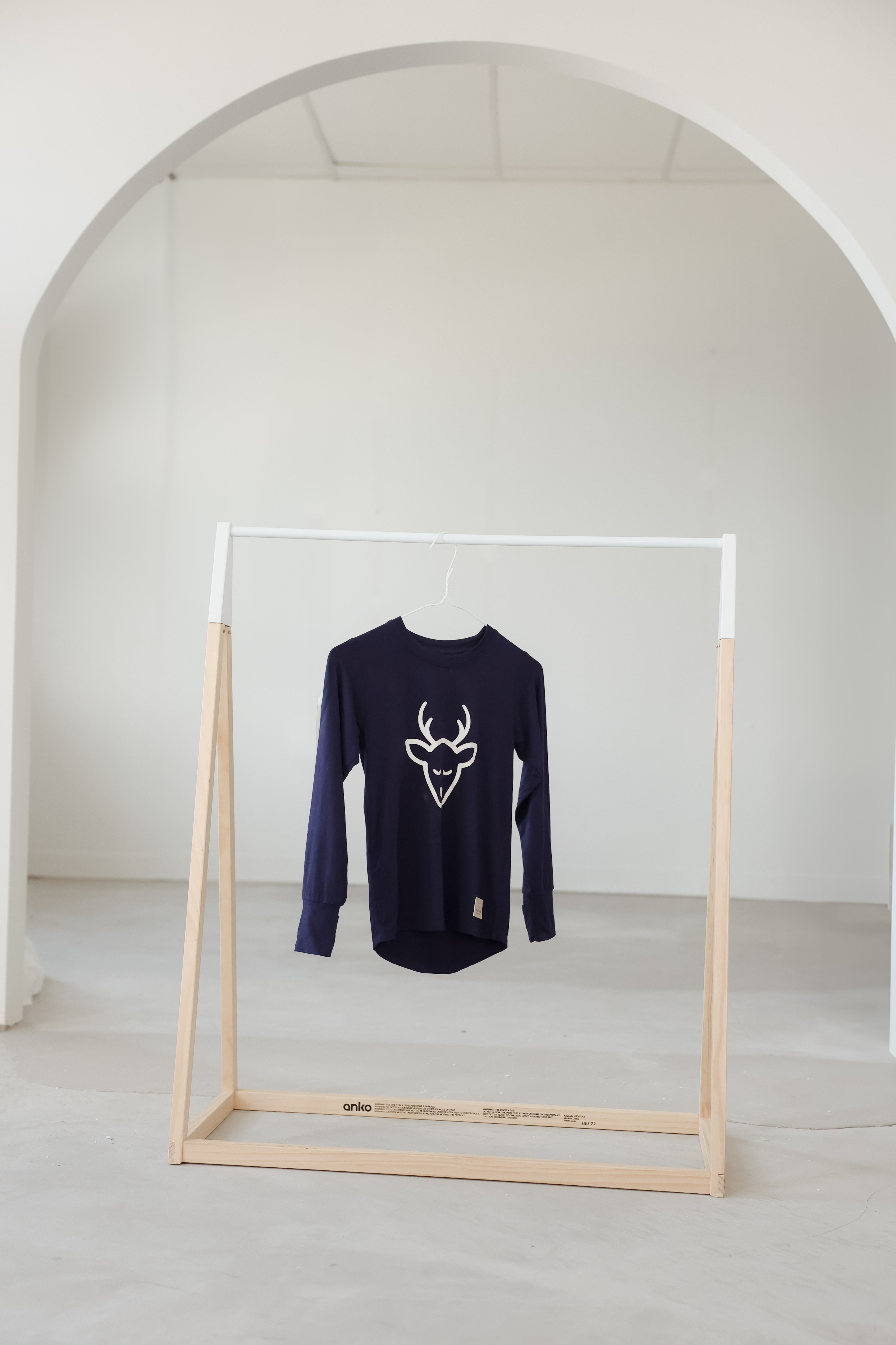 Urban Buck Calm Nights™ Two-Piece Pajama Set