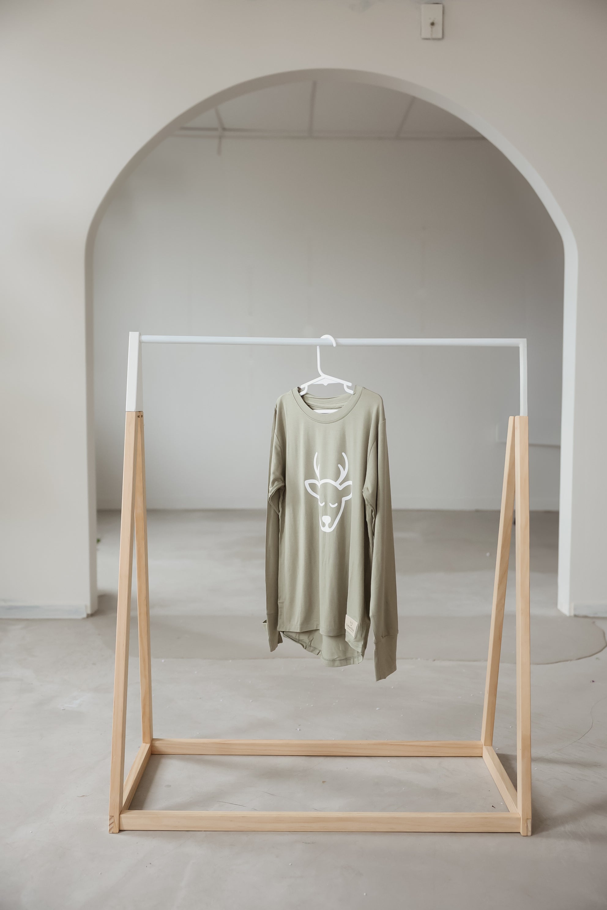 Urban Buck Calm Nights™ Two-Piece Pajama Set