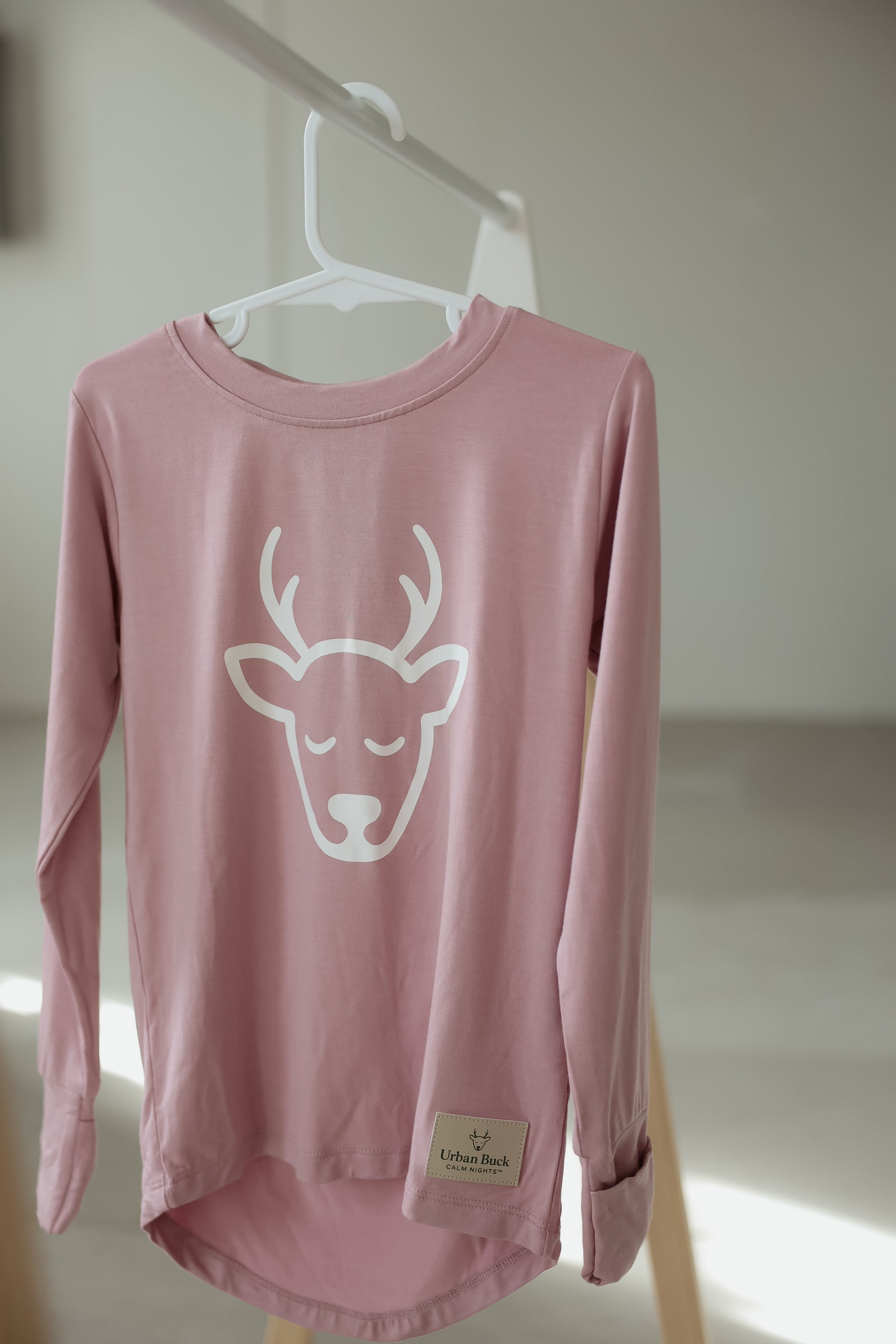 Urban Buck Calm Nights™ Two-Piece Pajama Set