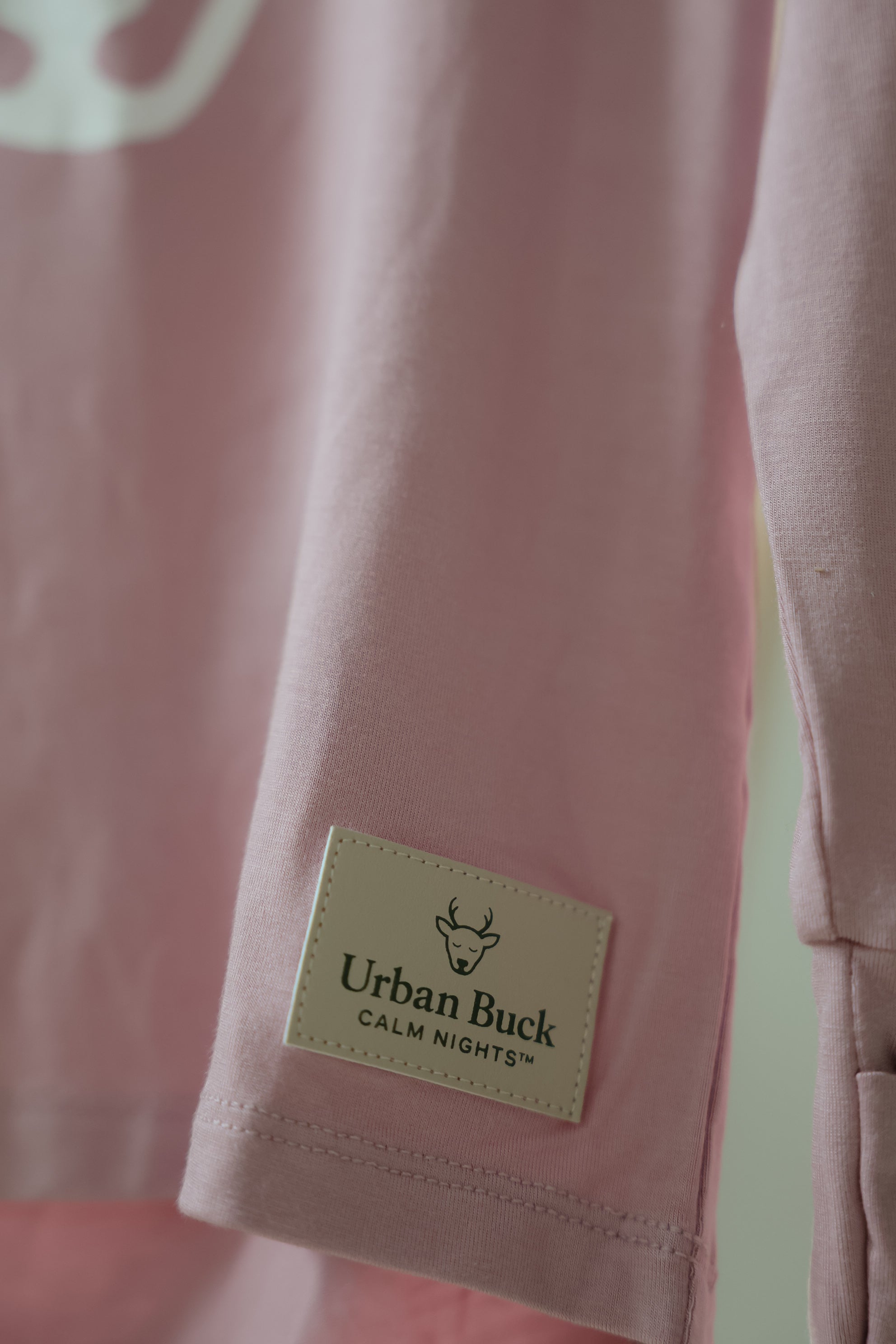 Urban Buck Calm Nights™ Two-Piece Pajama Set