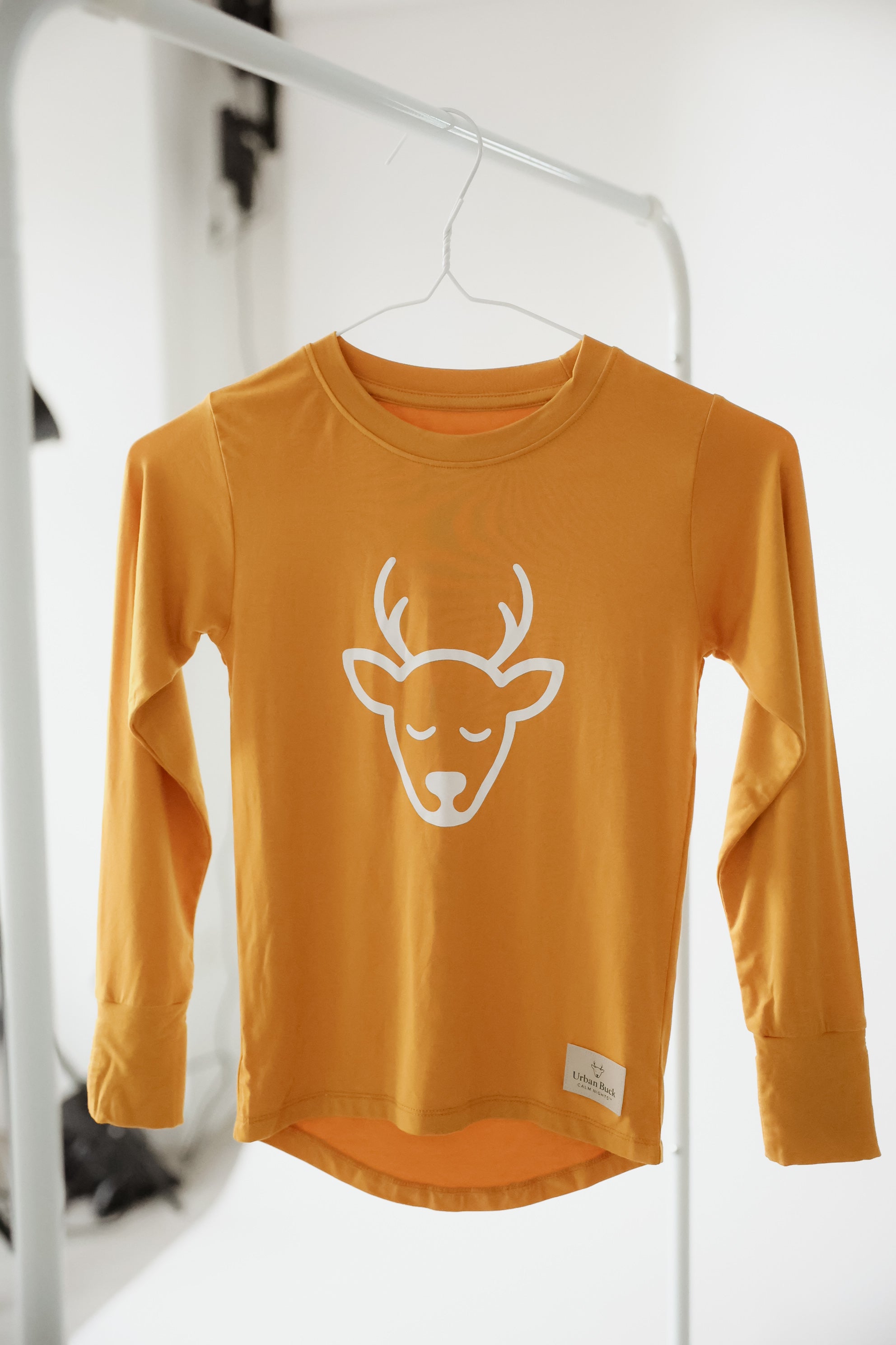 Urban Buck Calm Nights™ Two-Piece Pajama Set